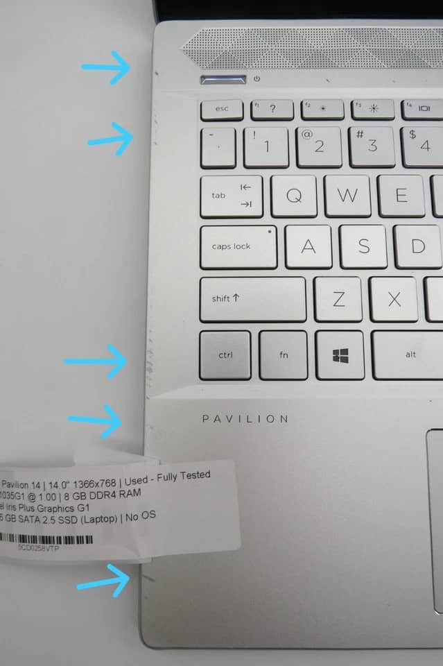 HP Pavilion 14 Computers
