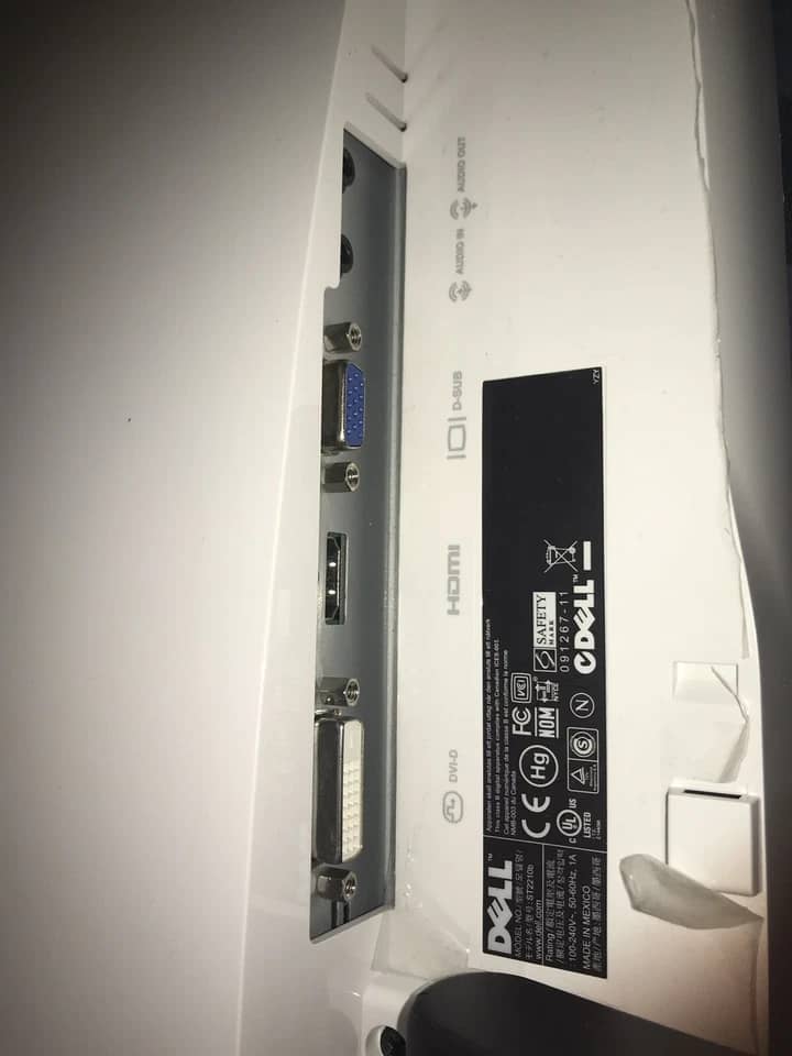 Dell ST2210B Monitors
