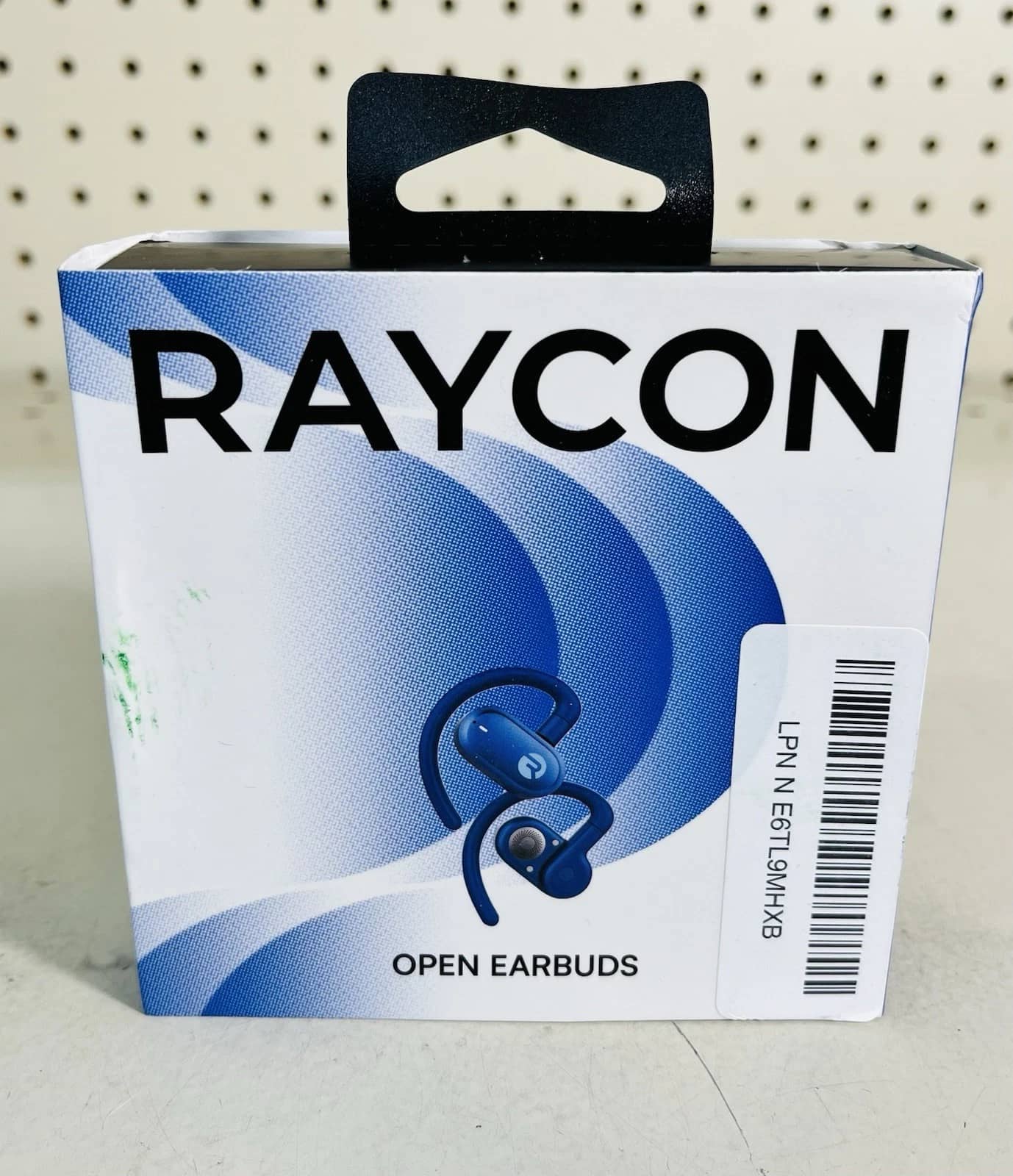 Raycon RBO725 Headphones & Earbuds Black New