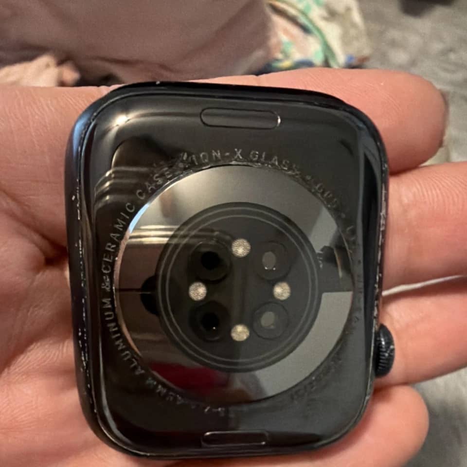Apple Watch Series 7 Smartwatches