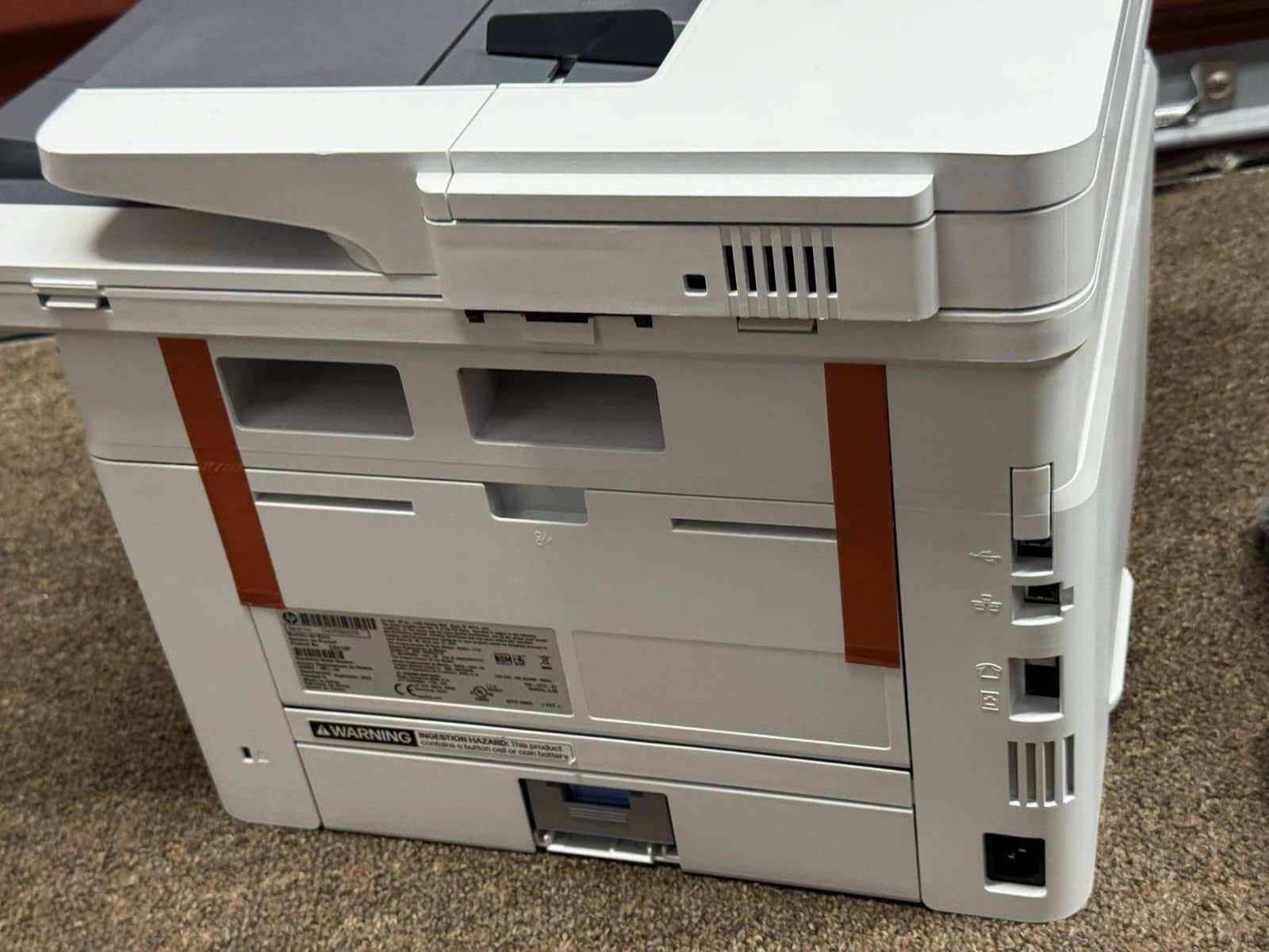 HP MFP 4101FDW Printers New
