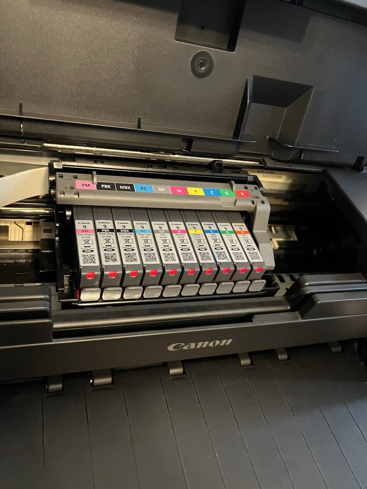 Canon Pixma Pro 9500 Mark II Printers New
