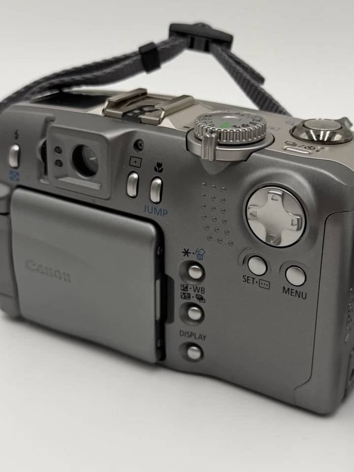 Canon PowerShot G2 Digital Cameras Silver New Body Only