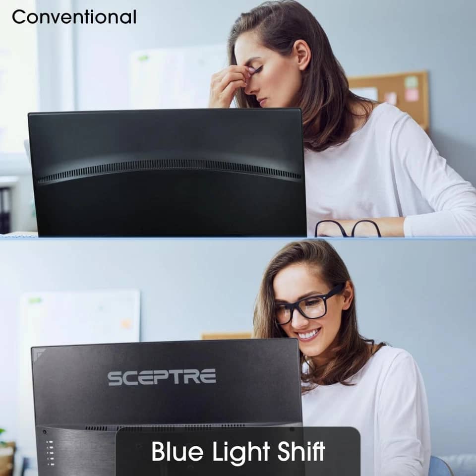 Sceptre C255B Monitors