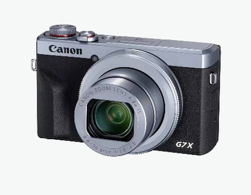Canon PowerShot G7 Digital Cameras Black New Body Only