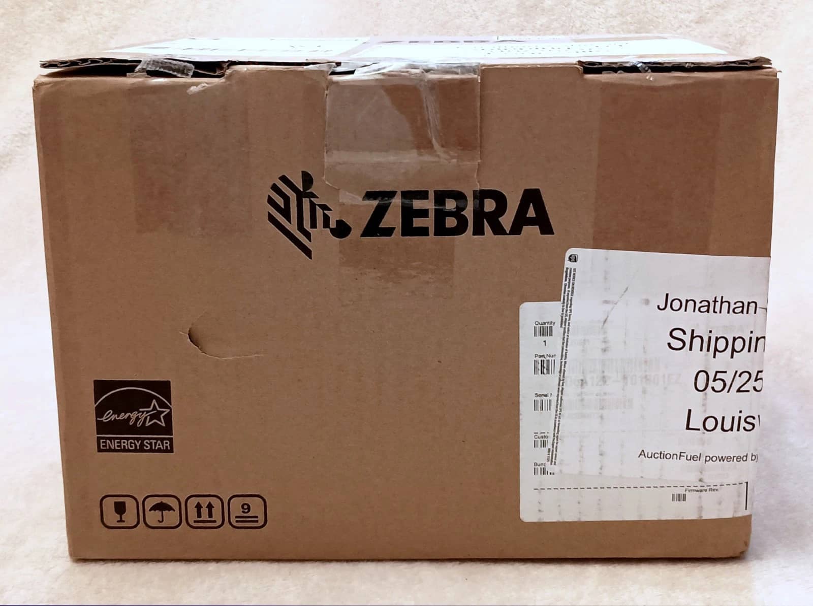 Zebra ZD611T Printers New