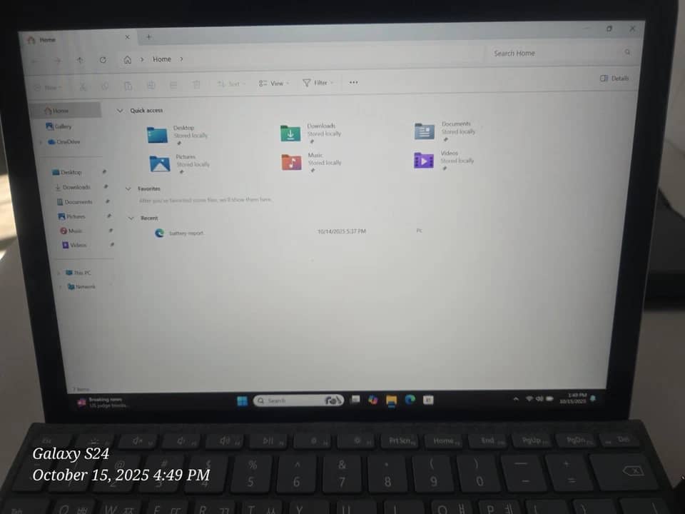 Microsoft Surface Go 2 Tablets