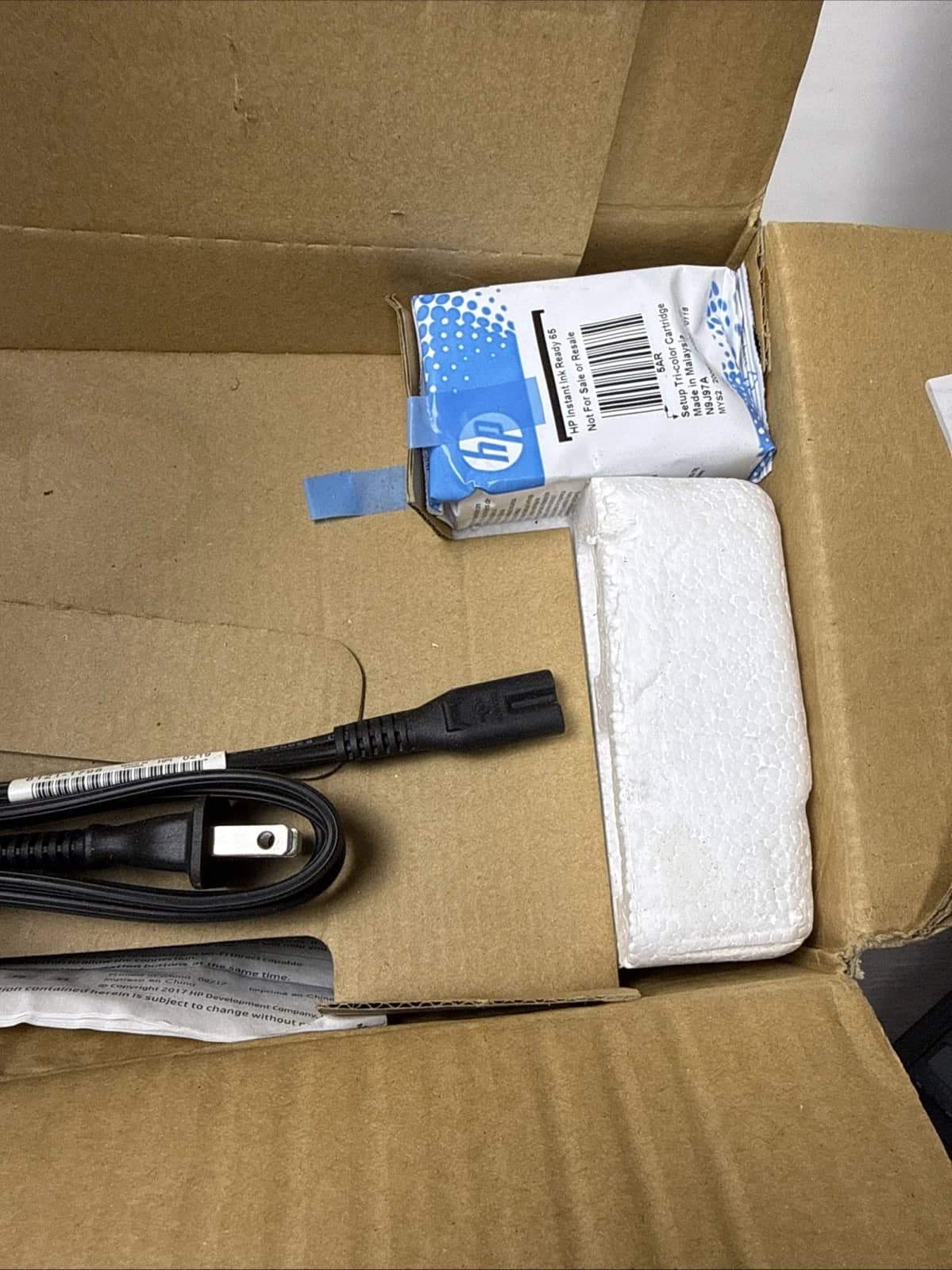 HP DeskJet 3752 Printers Open-Box Excellent