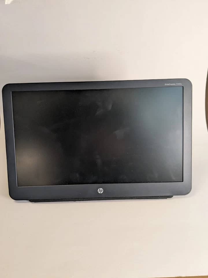 HP S140u Monitors