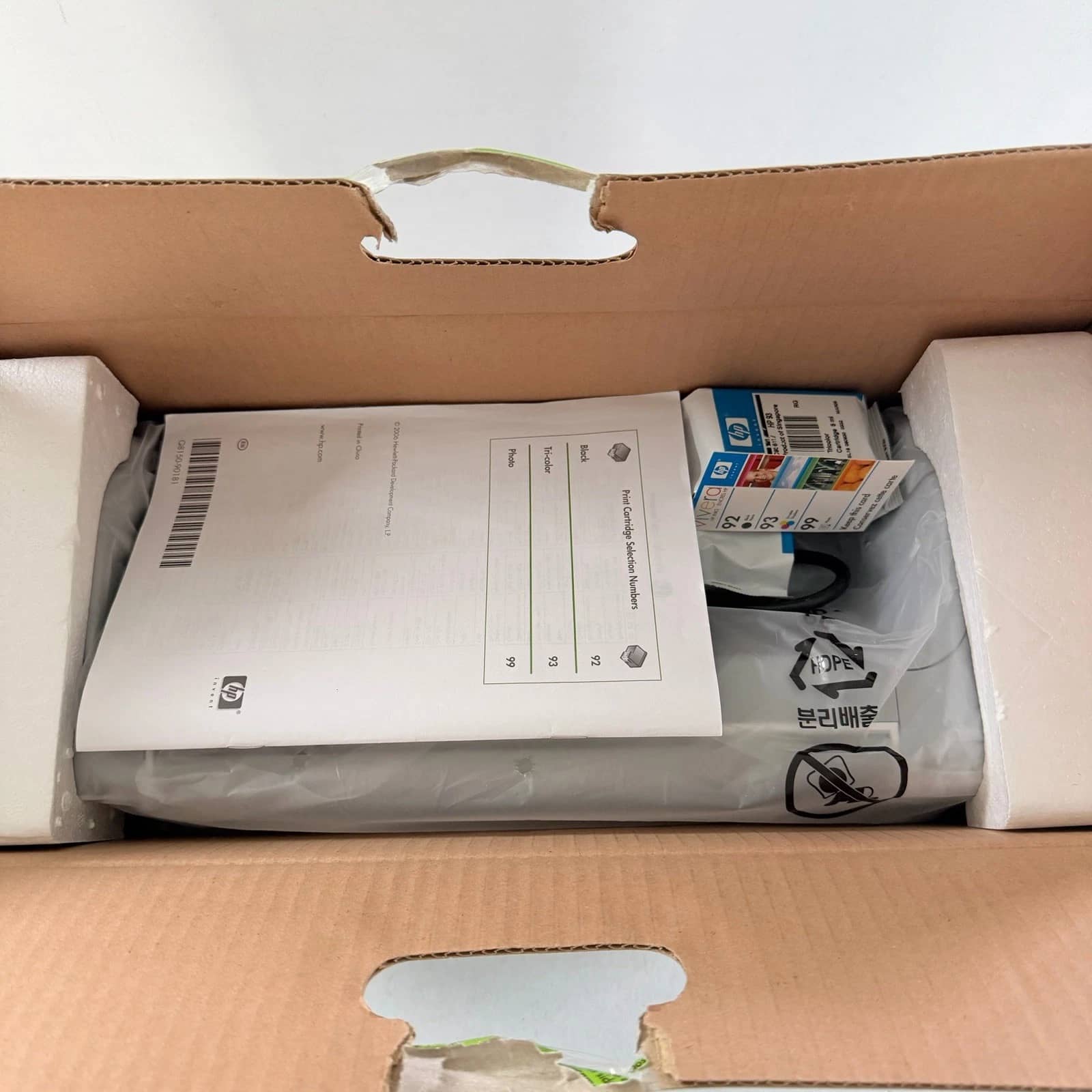 HP Photosmart C3180 Printers New