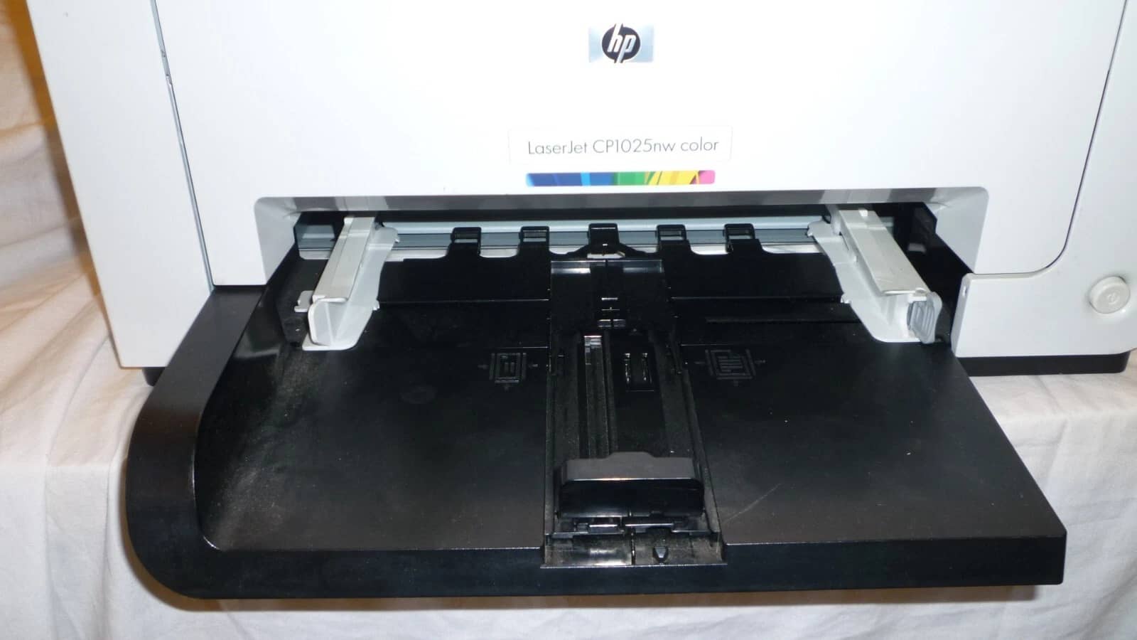 HP CP1025nw Printers Used - Good