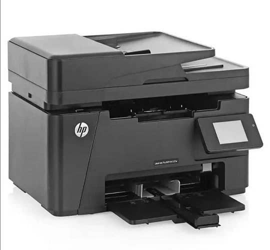HP LaserJet Pro M127fw Printers Refurbished - Excellent