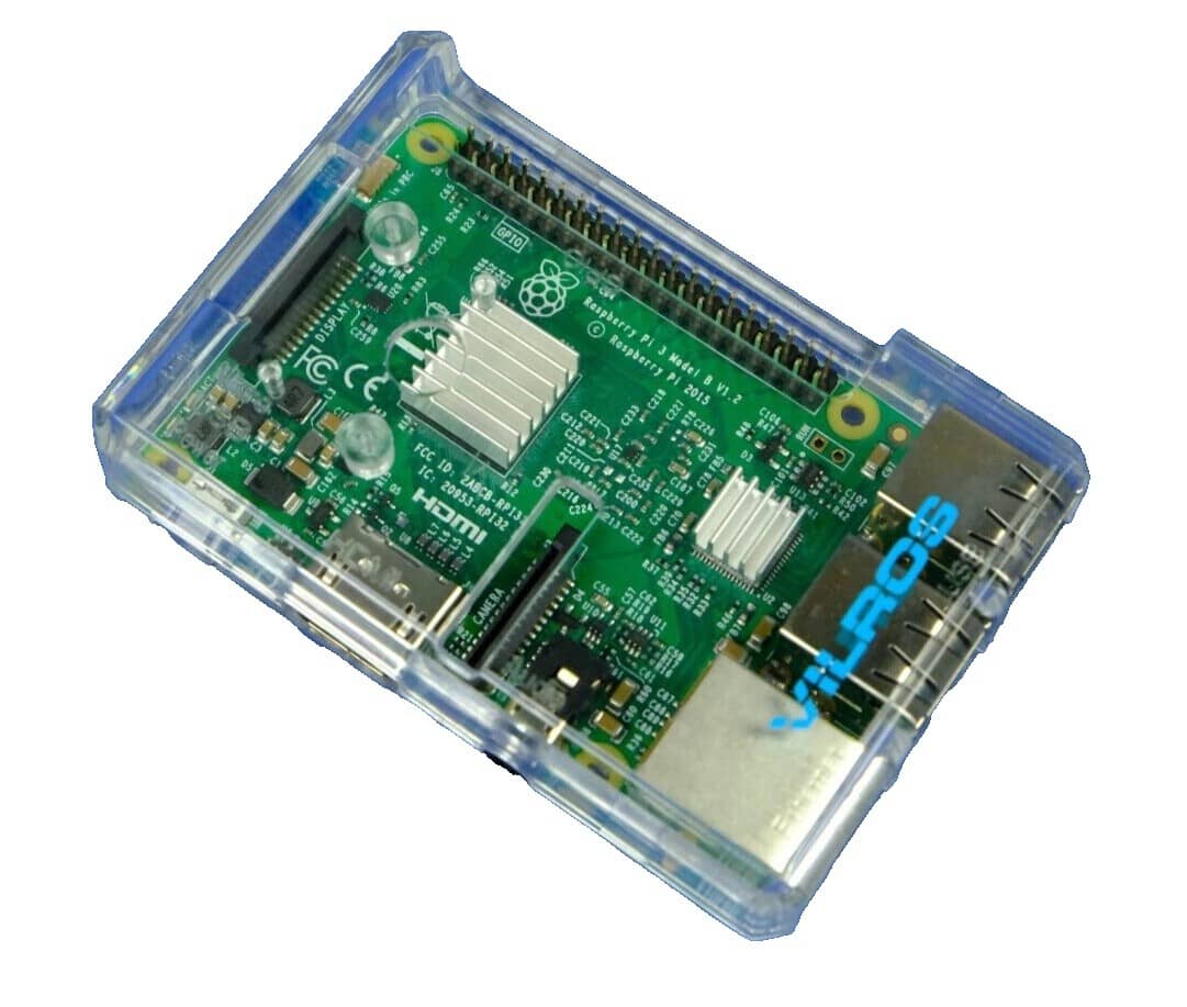 Raspberry Pi RPI4-MODBP-4GB Computers New