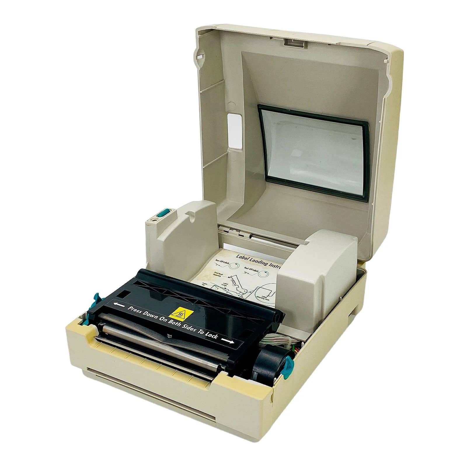 Zebra LP2742PSA Printers Used - Good