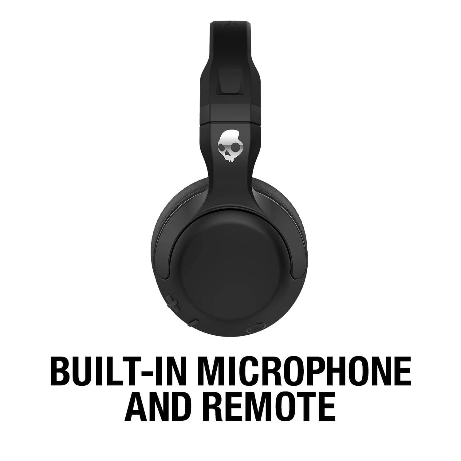 Skullcandy HESH 2 Headphones & Earbuds Black New