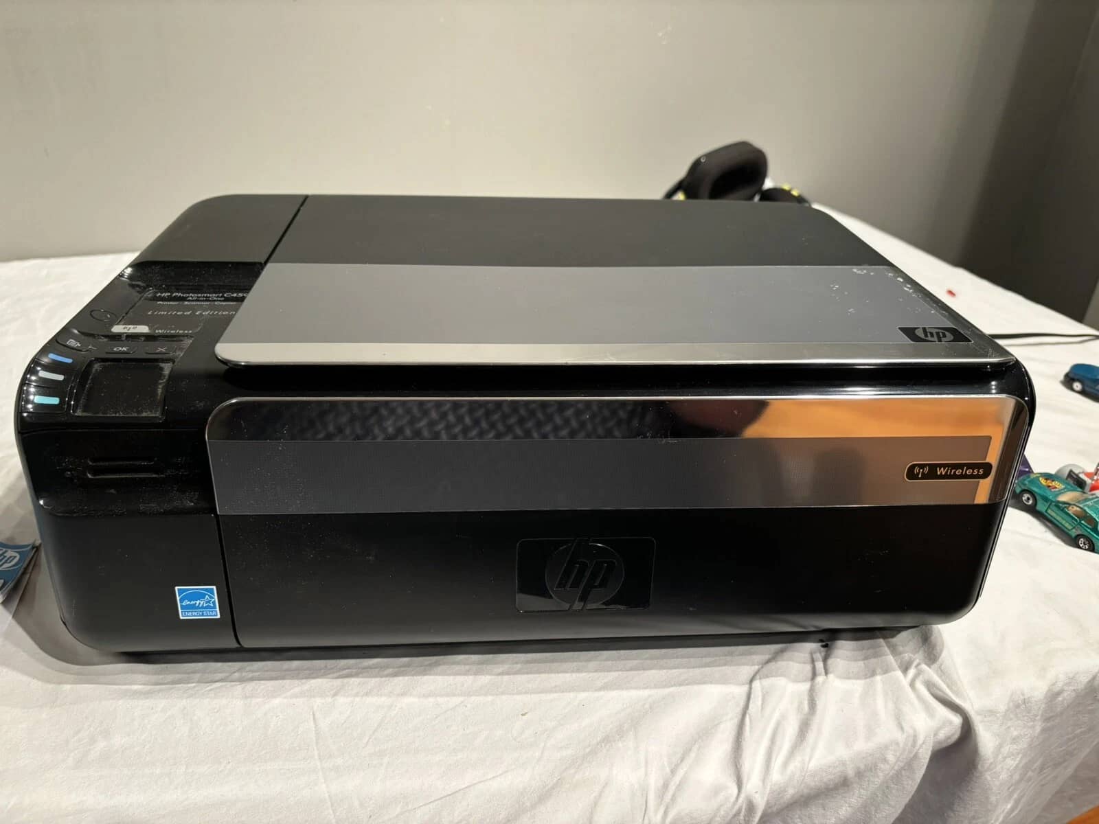 HP Photosmart C4599 Printers Open-Box Excellent