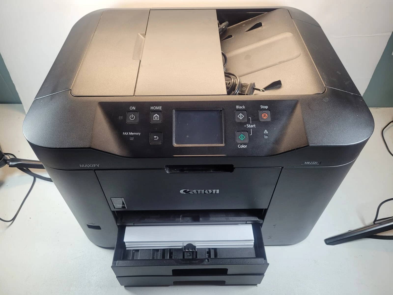 Canon Maxify MB2320 Printers Used - Good