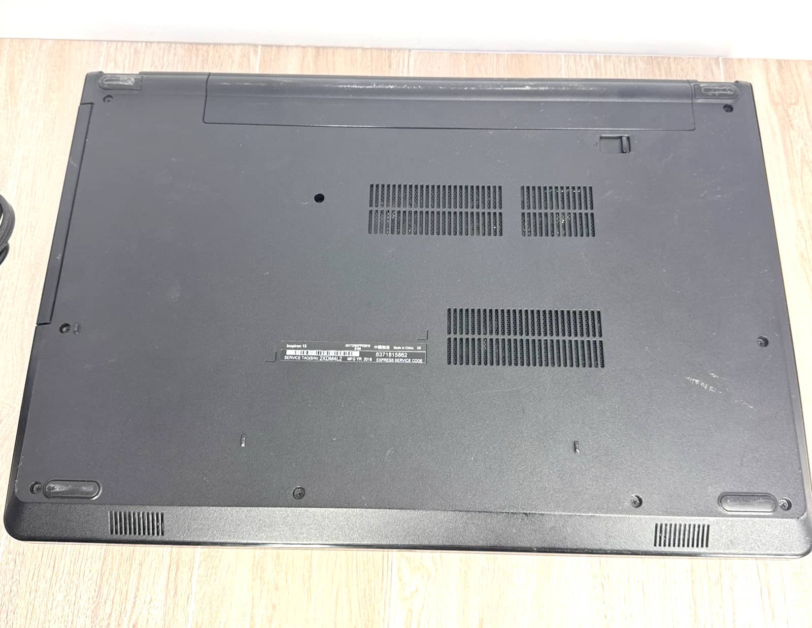 Dell Inspiron 15 3558 Computers 1TB 8GB Used - Good