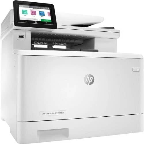 HP MFP M479fdn Printers Refurbished - Excellent