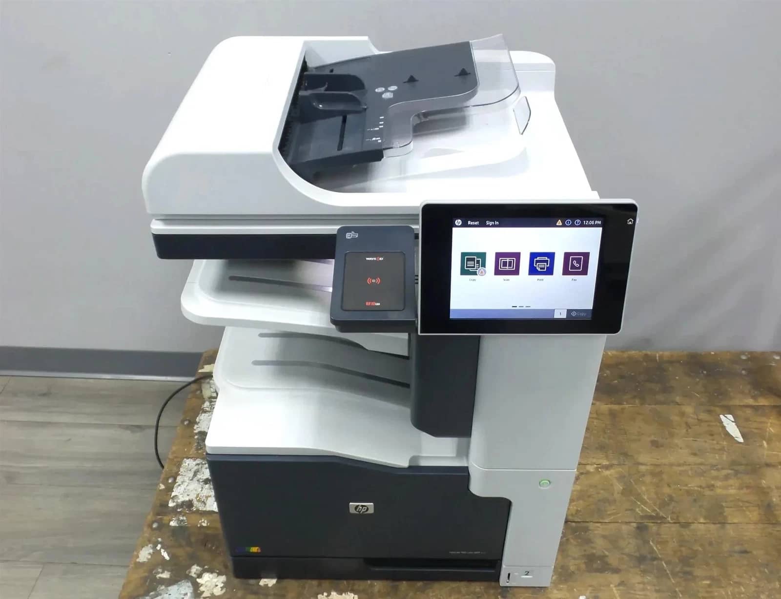 HP CC524A Printers Refurbished - Excellent