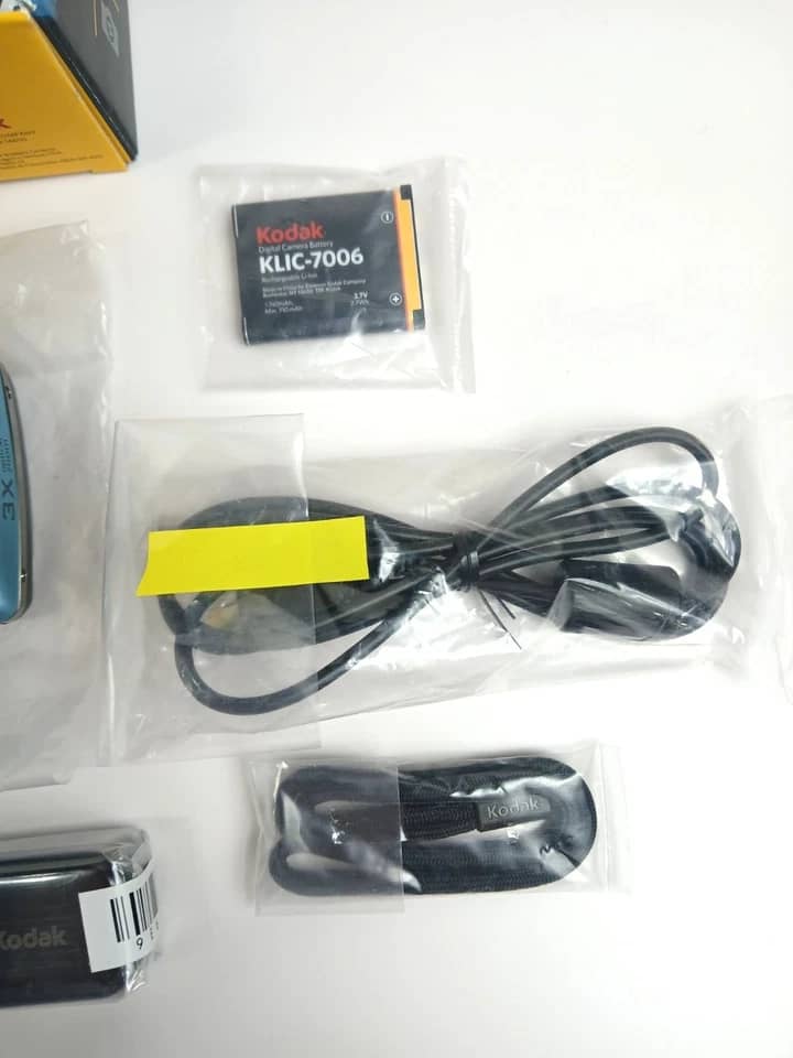 Kodak EasyShare m530 Digital Cameras Gray Used - Good Body Only