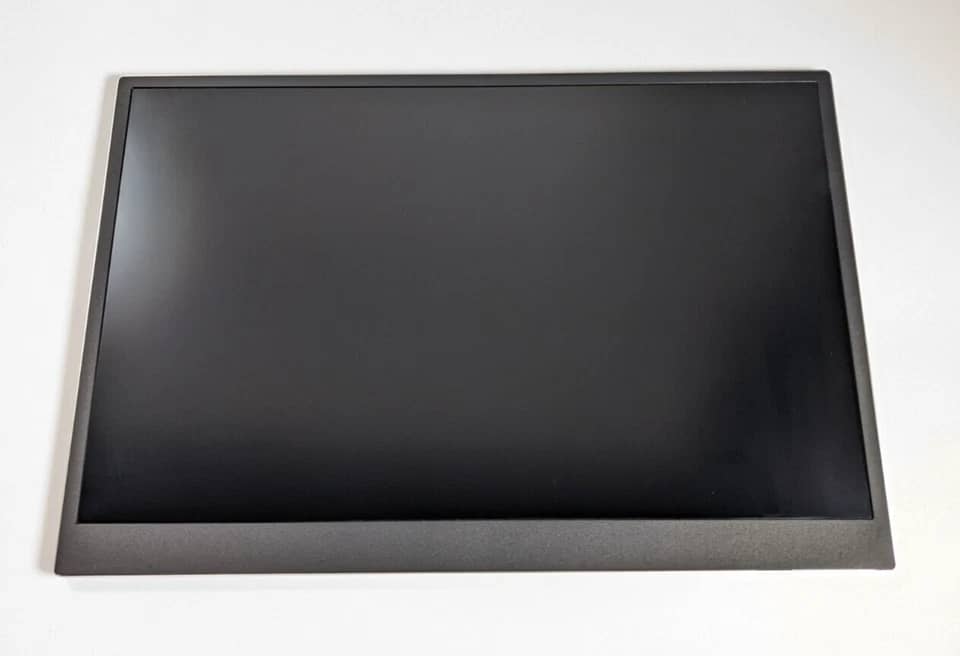 LG 16MQ70 Monitors