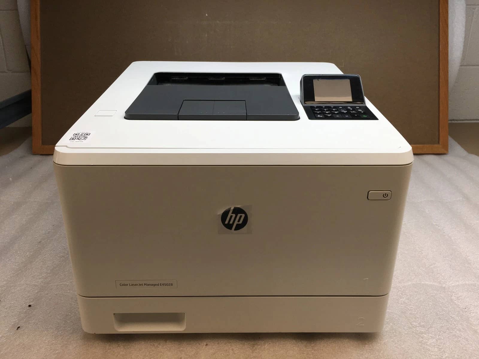 HP 3QA35A Printers Used - Good