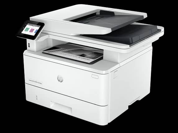 HP LaserJet Pro MFP 4101fdn Printers Refurbished - Excellent