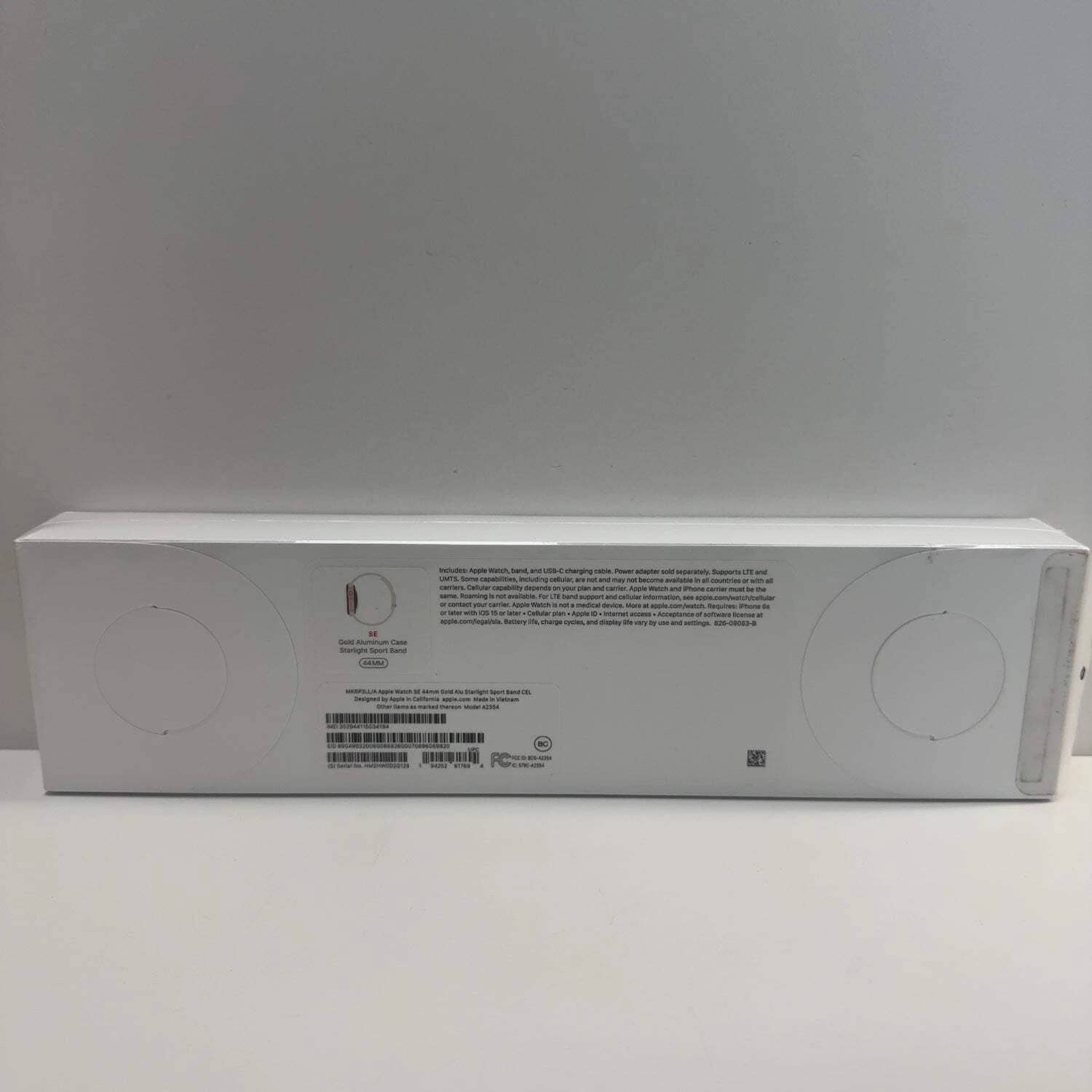 Apple Watch SE Smartwatches Black 40mm New