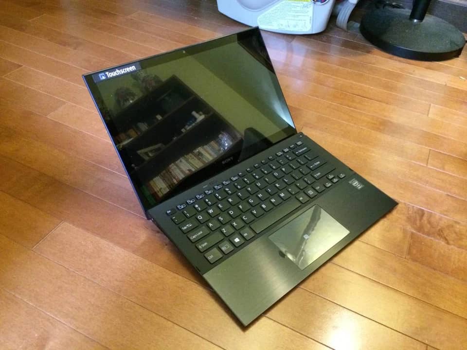 Sony Pro 13 Computers