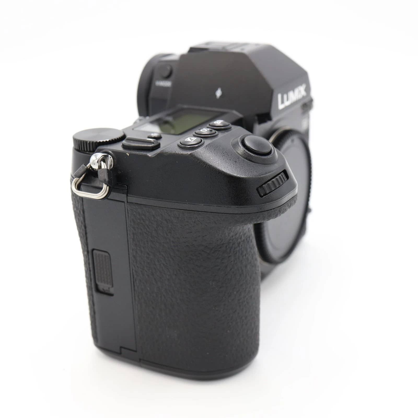 Panasonic LUMIX S1 Digital Cameras Black Open-Box Excellent Body Only