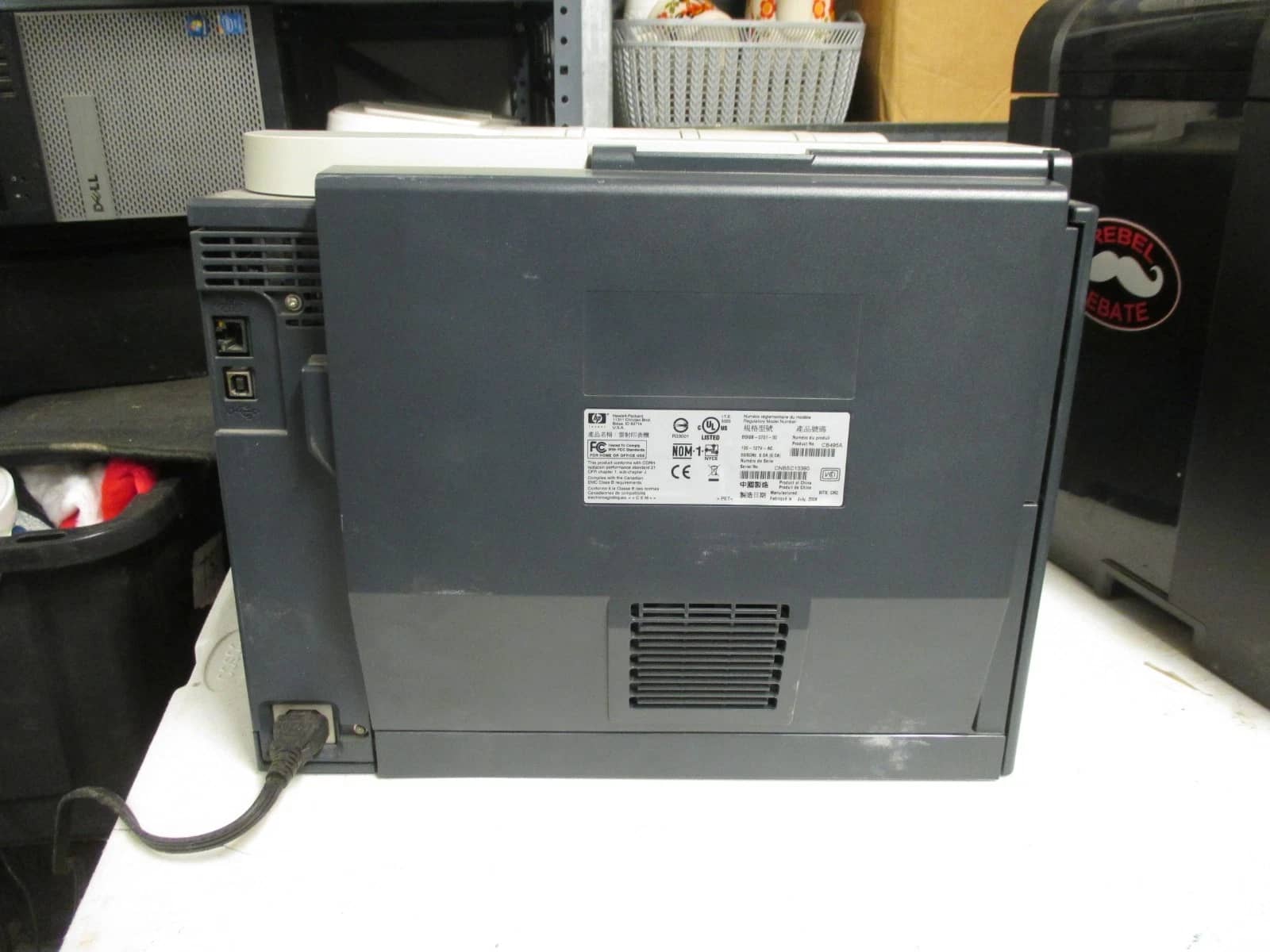 HP CB494A Printers Refurbished - Excellent