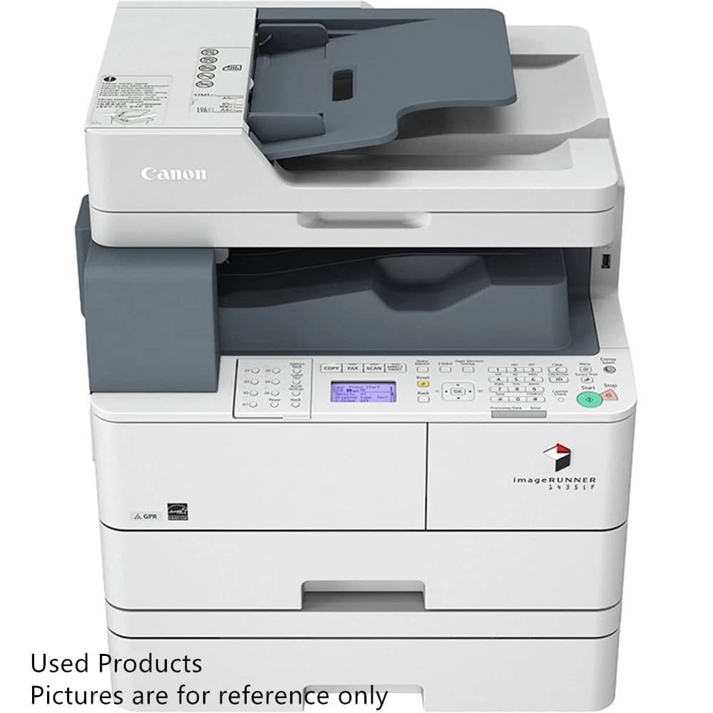 Canon imageRUNNER 1435iF Printers Used - Good