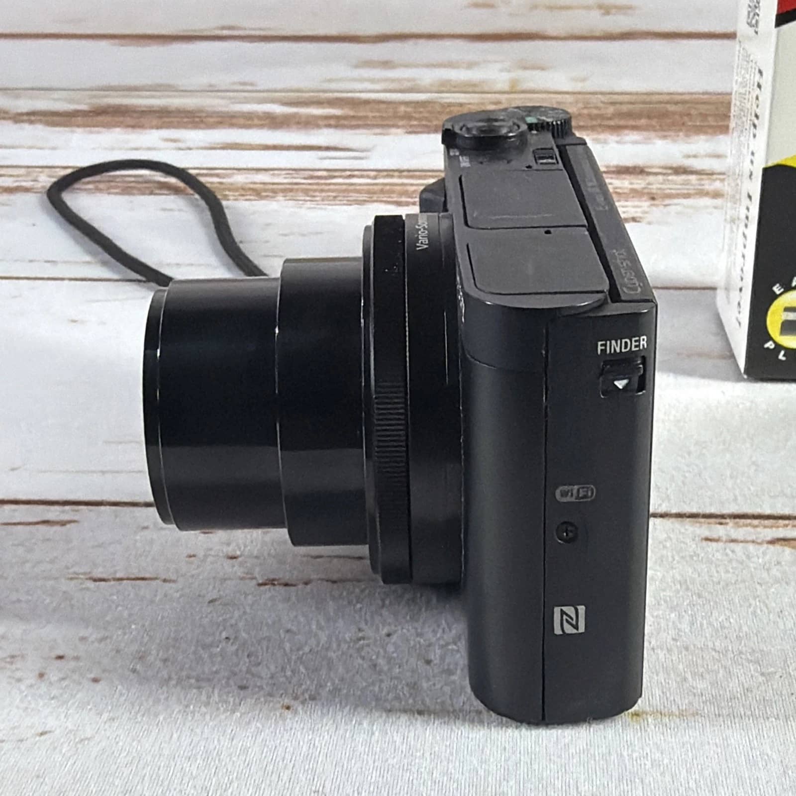 Sony Cyber-shot DSC-HX99 Digital Cameras Black New Body Only