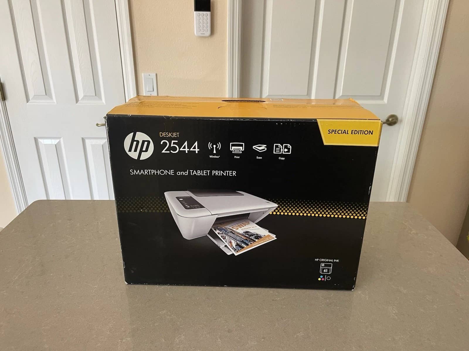 HP Deskjet 2544 Printers New