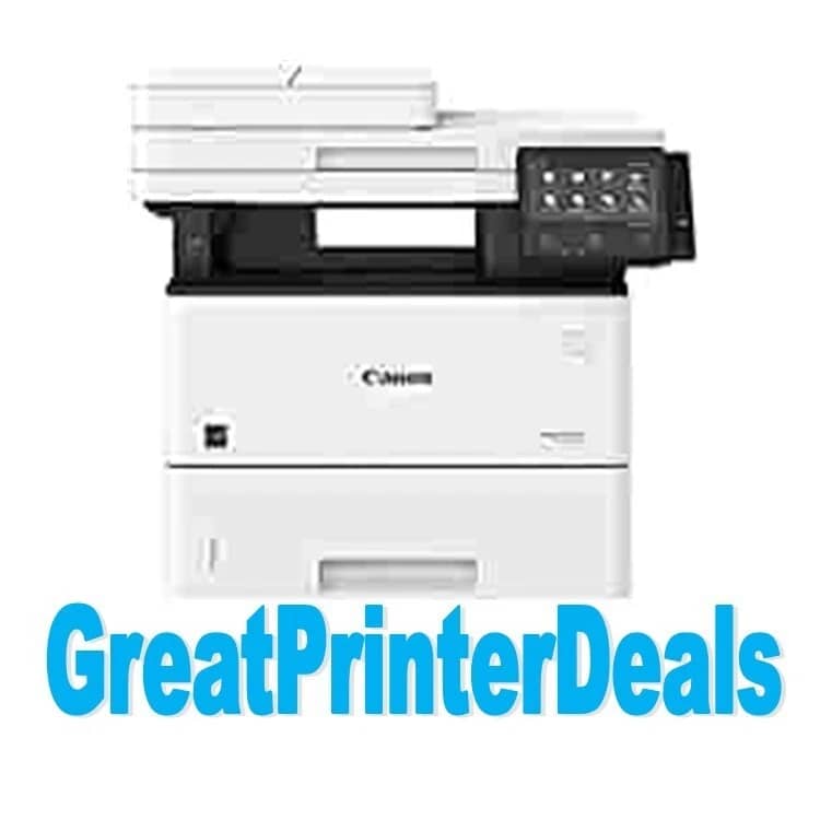 Canon MF525dw Printers Used - Good