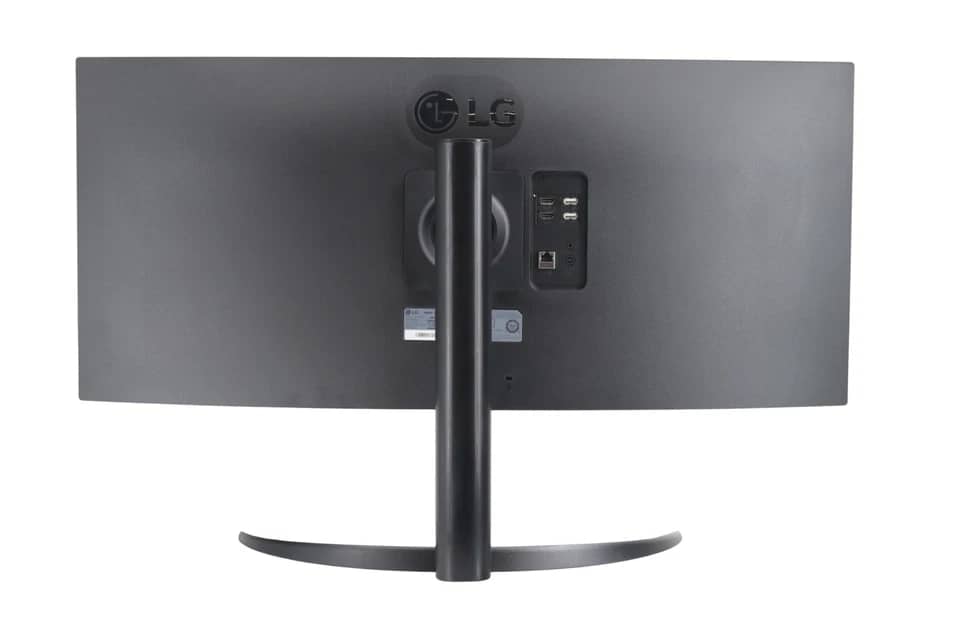 LG 34SR65QC Monitors