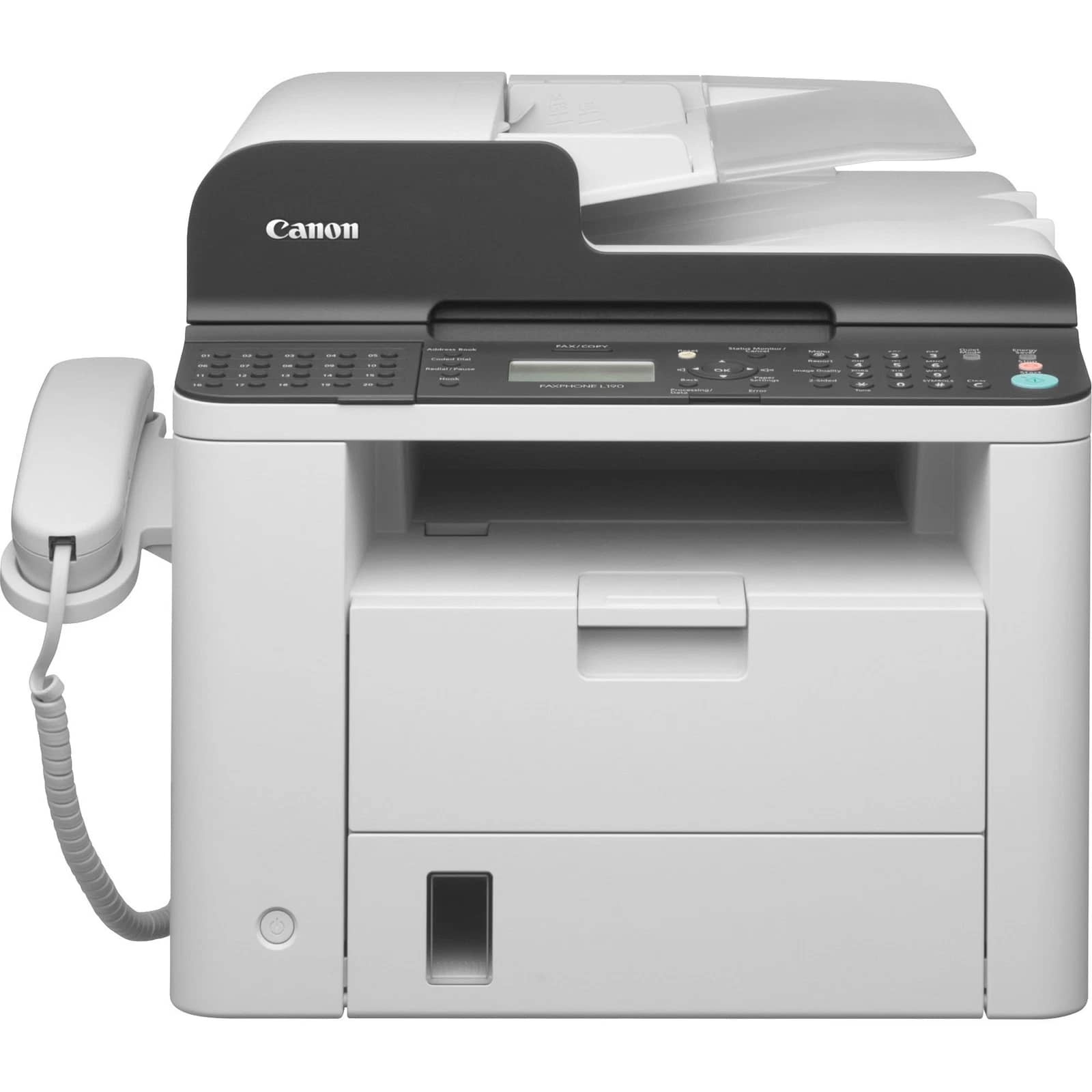 Canon Faxphone L190 Printers New