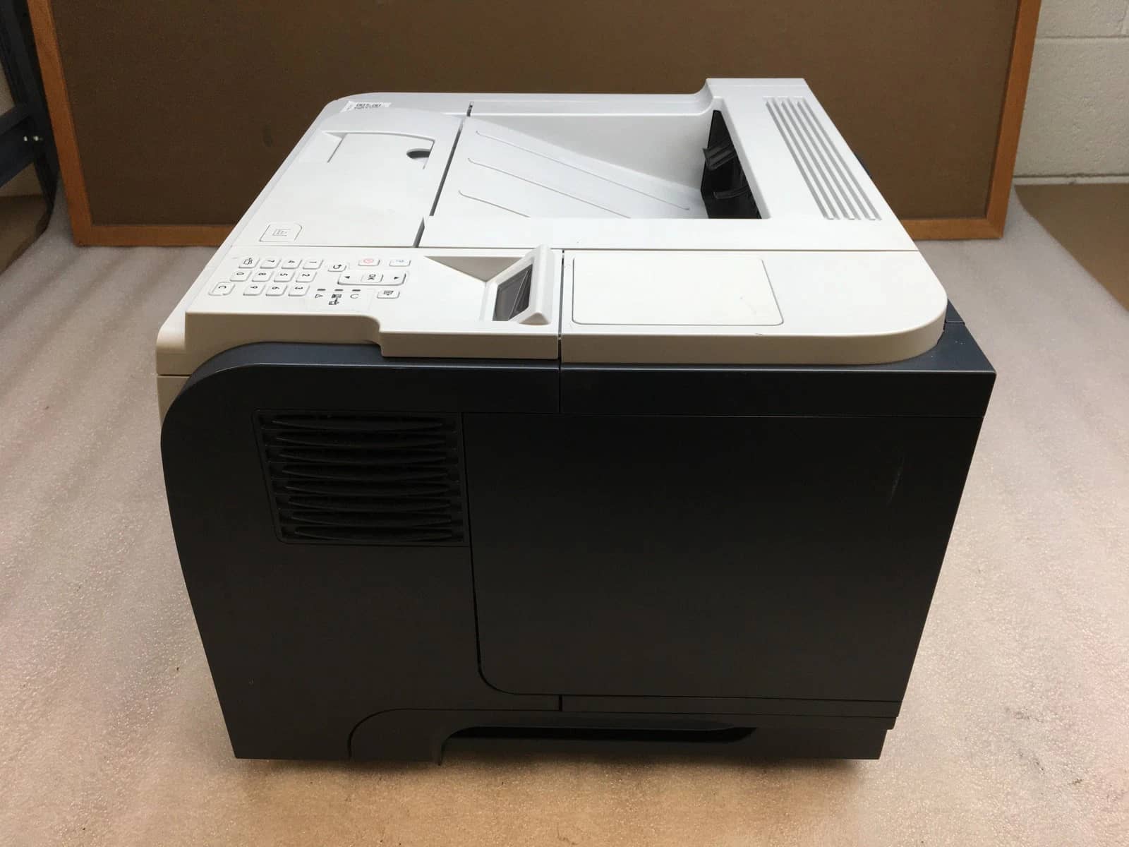 HP LaserJet P3015dn Printers Refurbished - Excellent