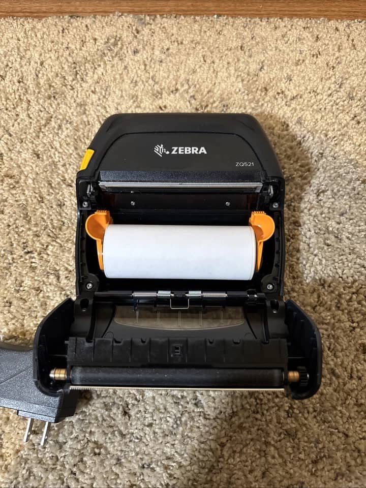 Zebra ZQ52-BUW0000-00 Printers Refurbished - Excellent