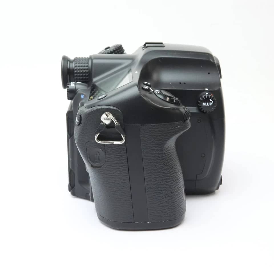 Pentax 645Z Digital Cameras Black Refurbished - Acceptable
