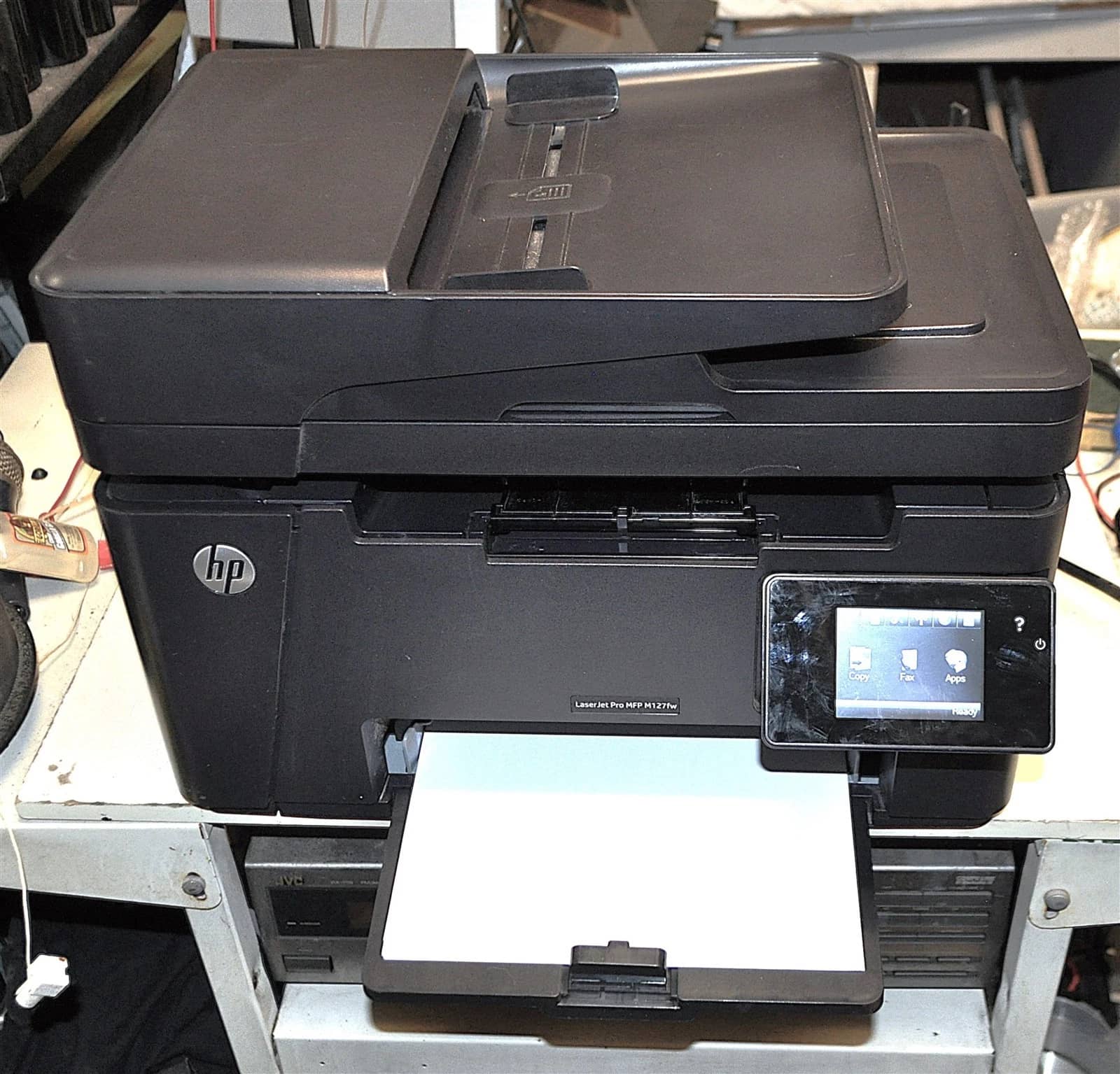 HP Pro MFP M127FN Printers Used - Good