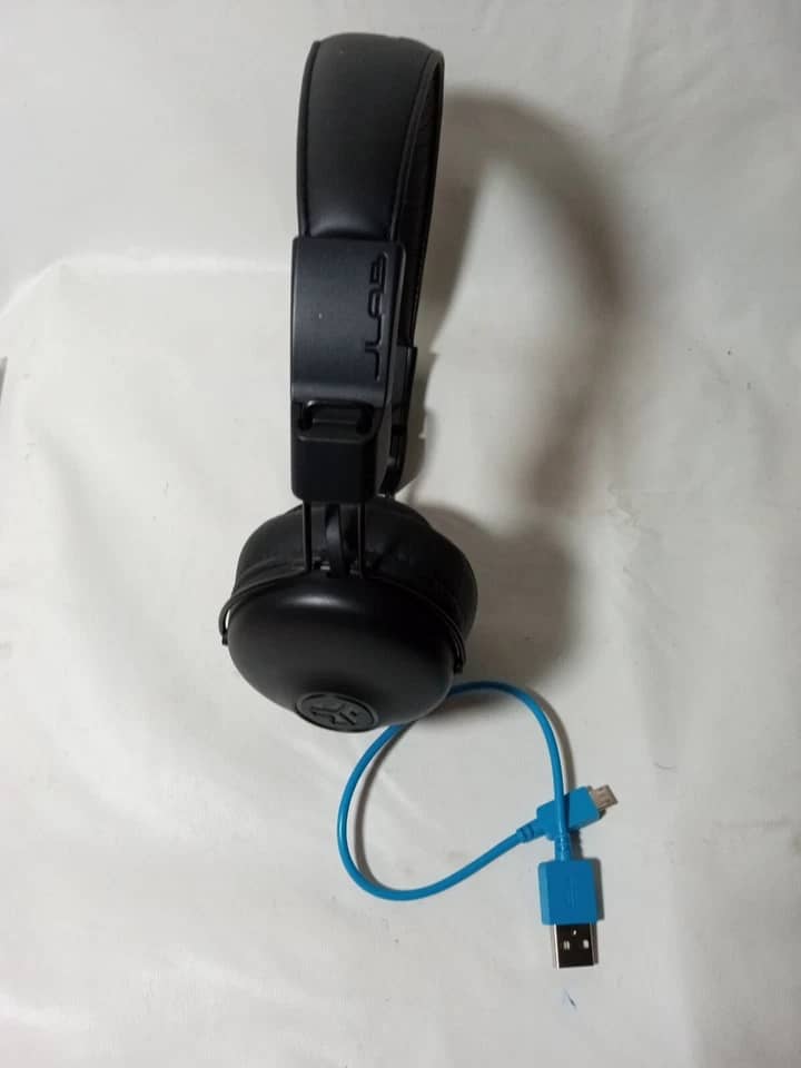 JLab Studio Headphones & Earbuds 
