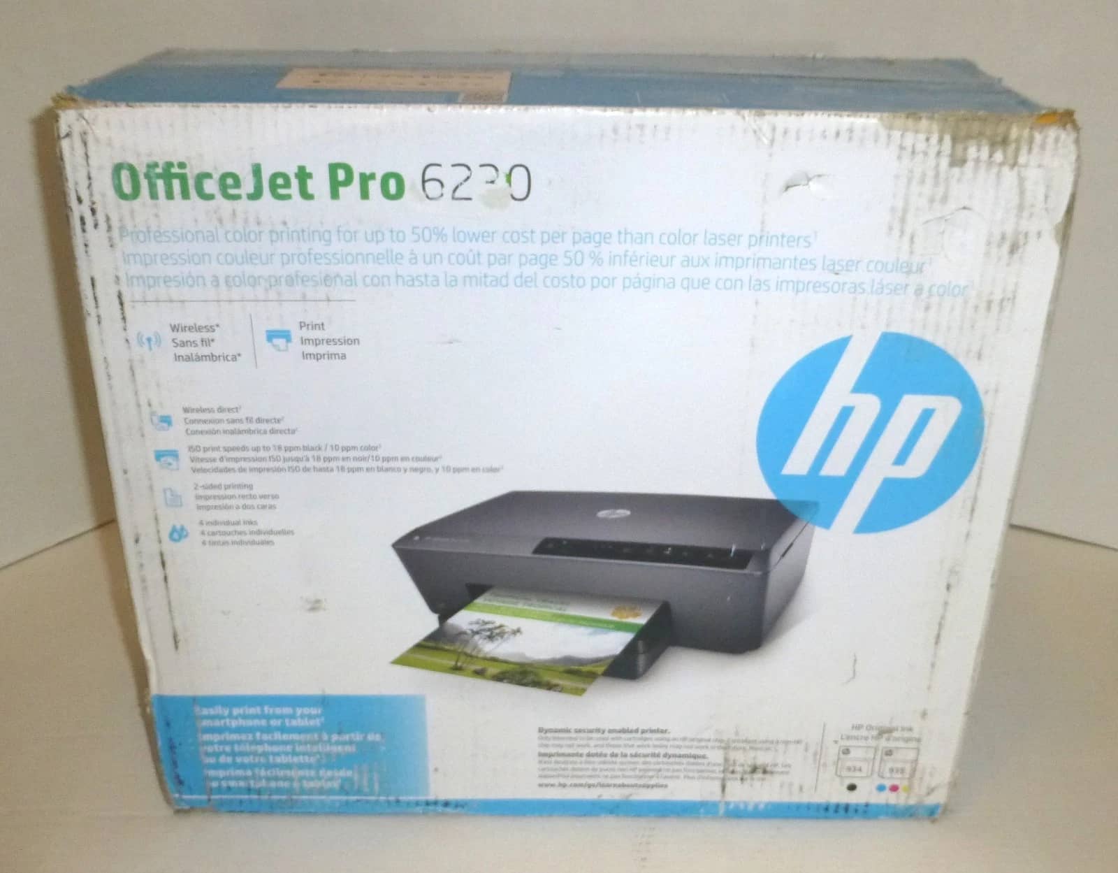 HP OfficeJet Pro 6230 Printers New