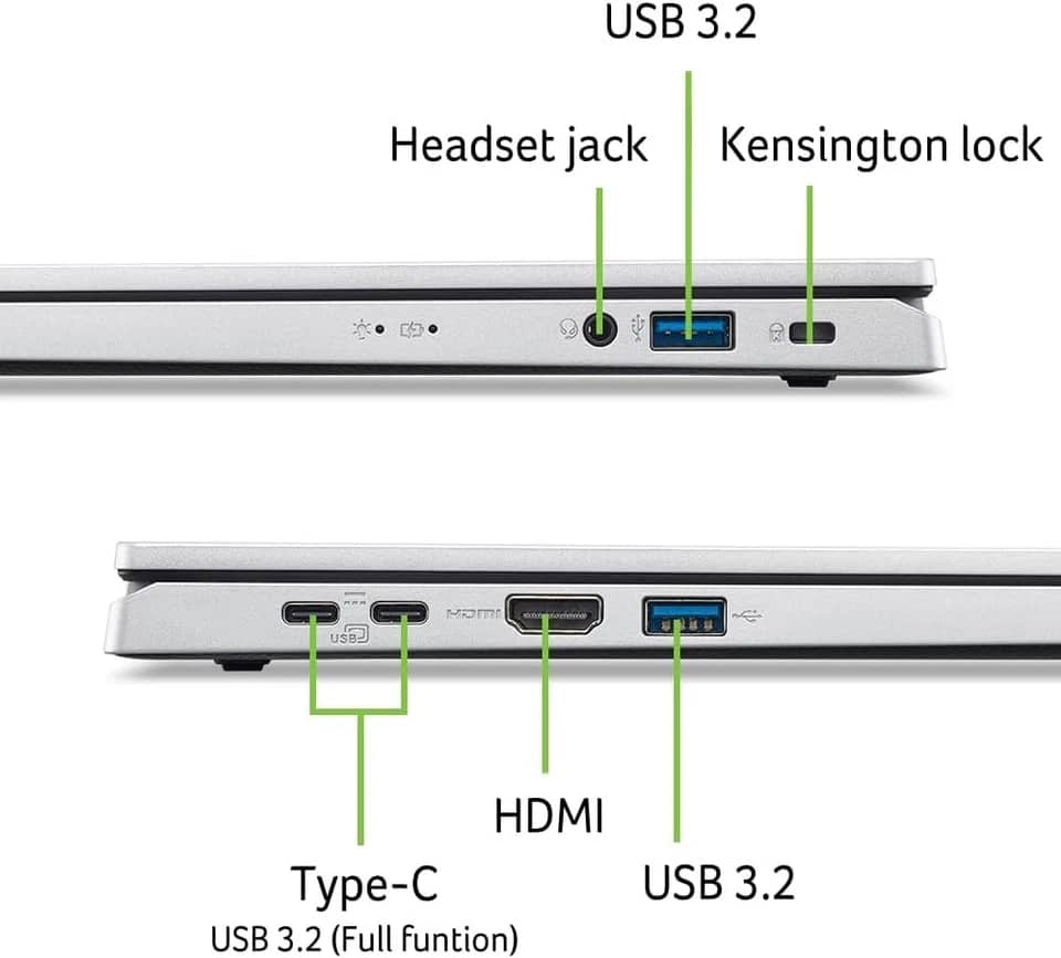 Acer Vivobook Go 15 Computers