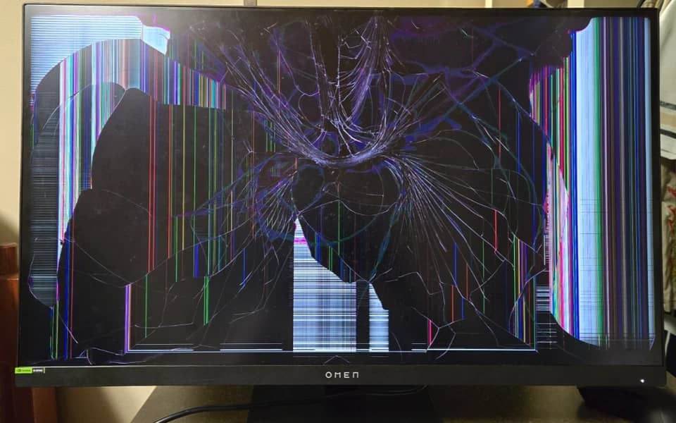 HP Omen 27qs Monitors