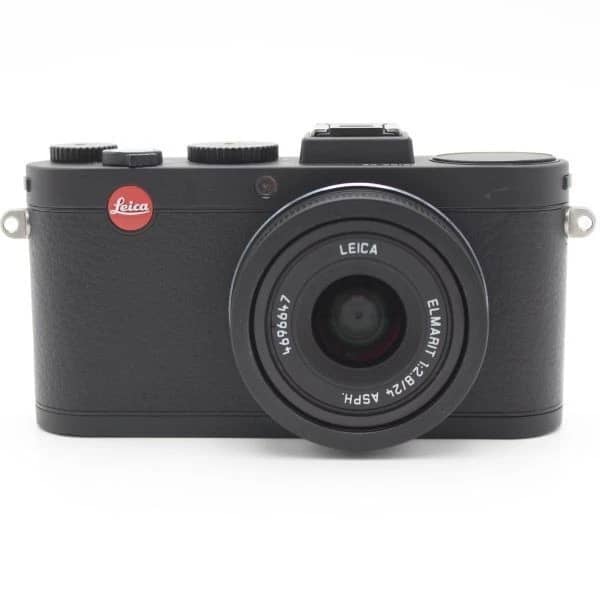 Leica 18450 X2 Digital Cameras Black New Body Only