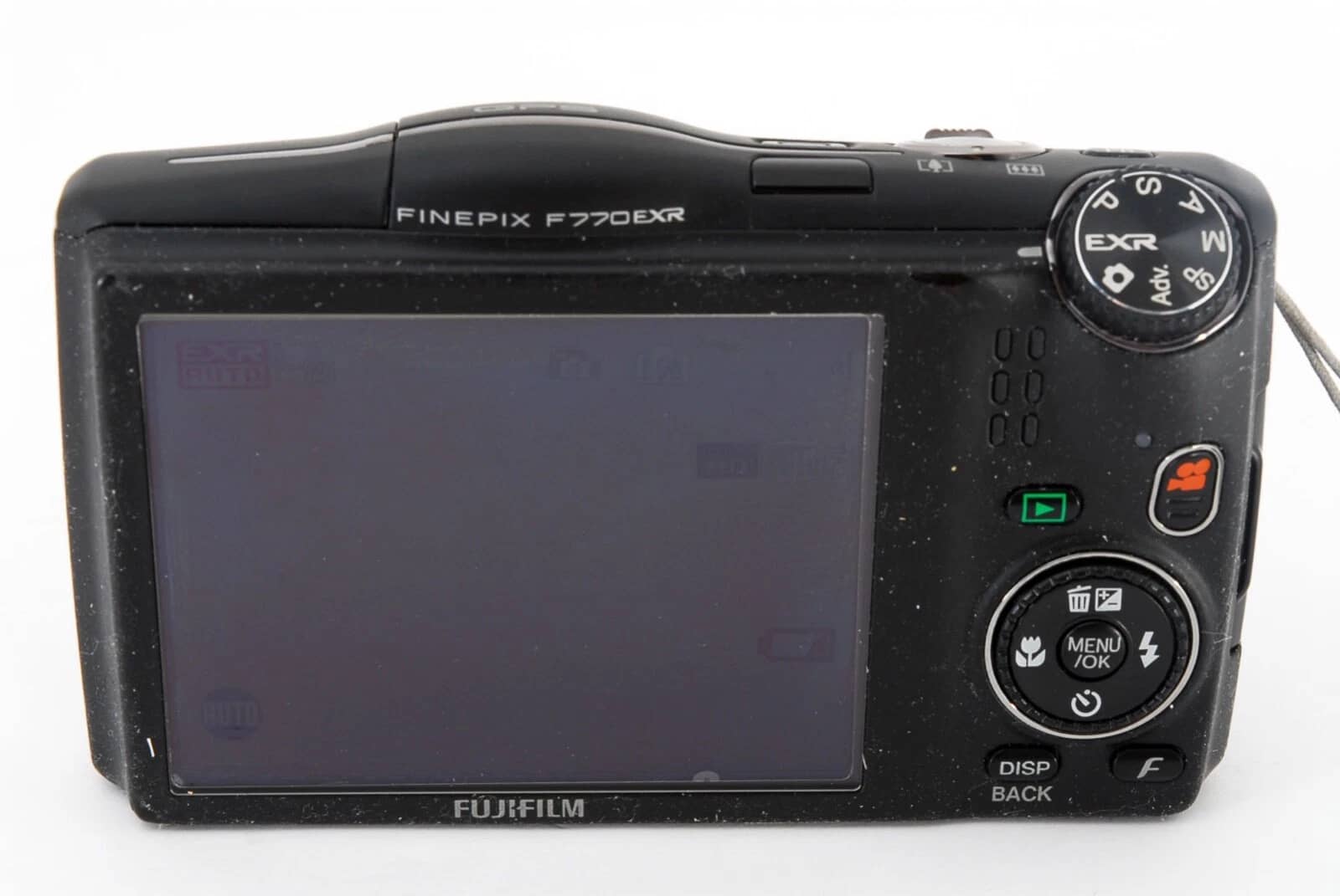 Fujifilm f770exr Digital Cameras Black New Body Only