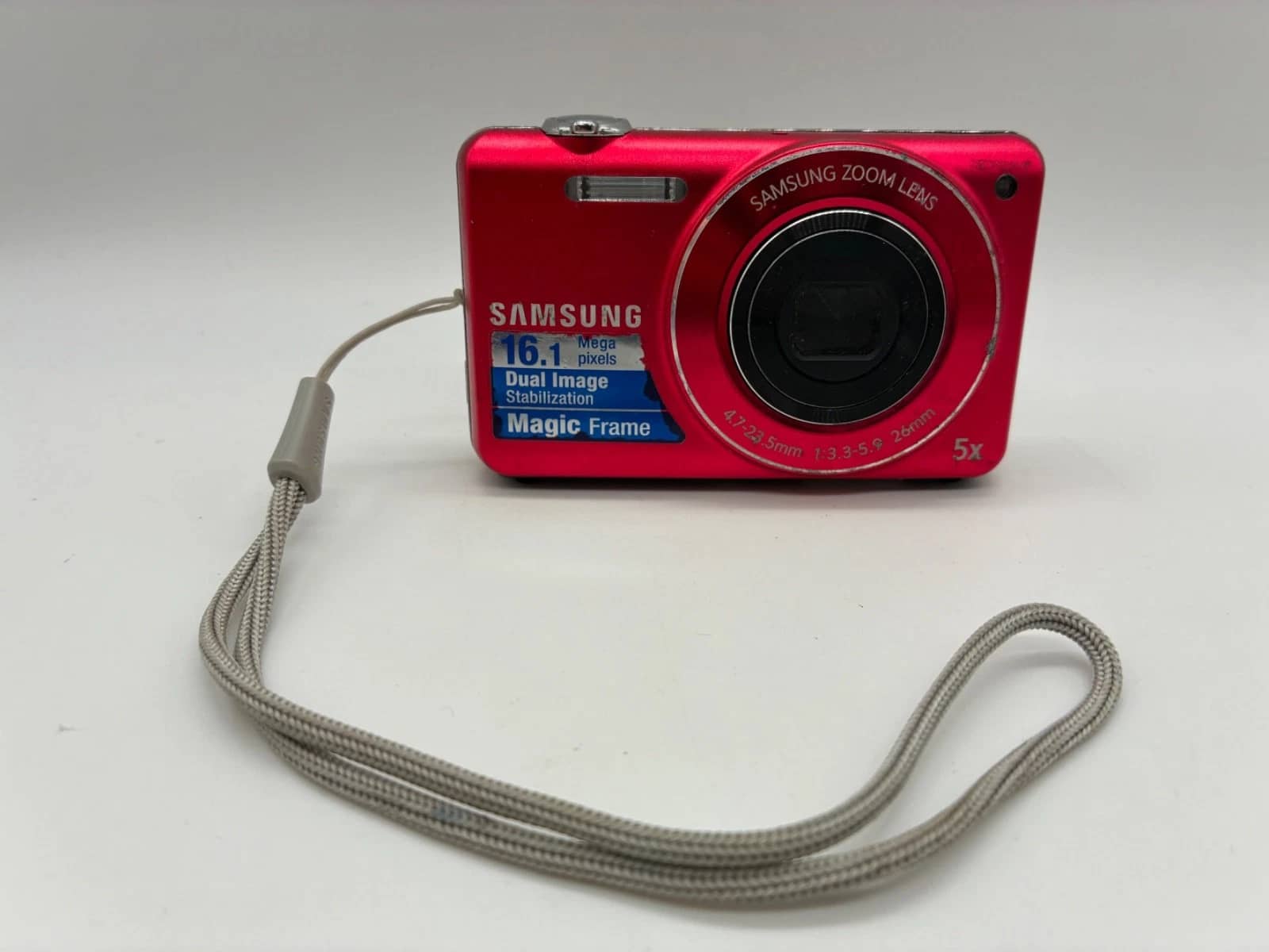 Samsung ST93 Digital Cameras Black New Body Only