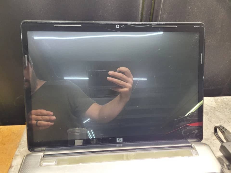HP PAVILION DV7-3173NR Computers 500GB 4GB For parts or not working